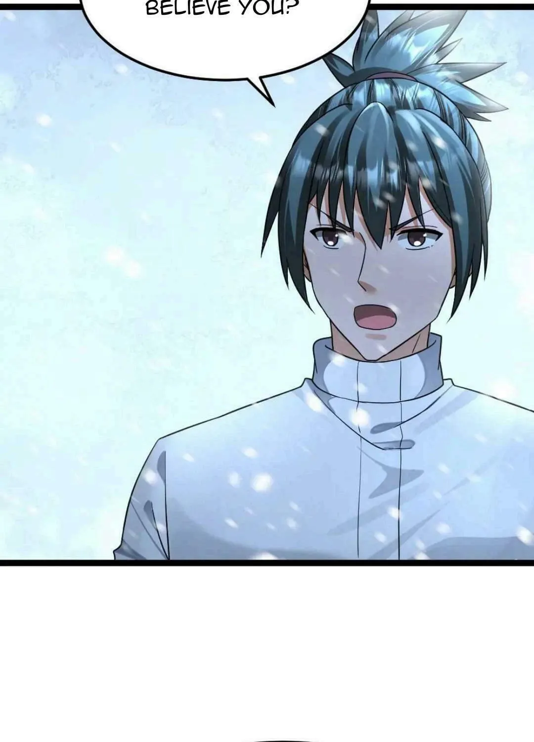 Freezing The World: I Built A Doomsday Safehouse Chapter 449 page 26 - 