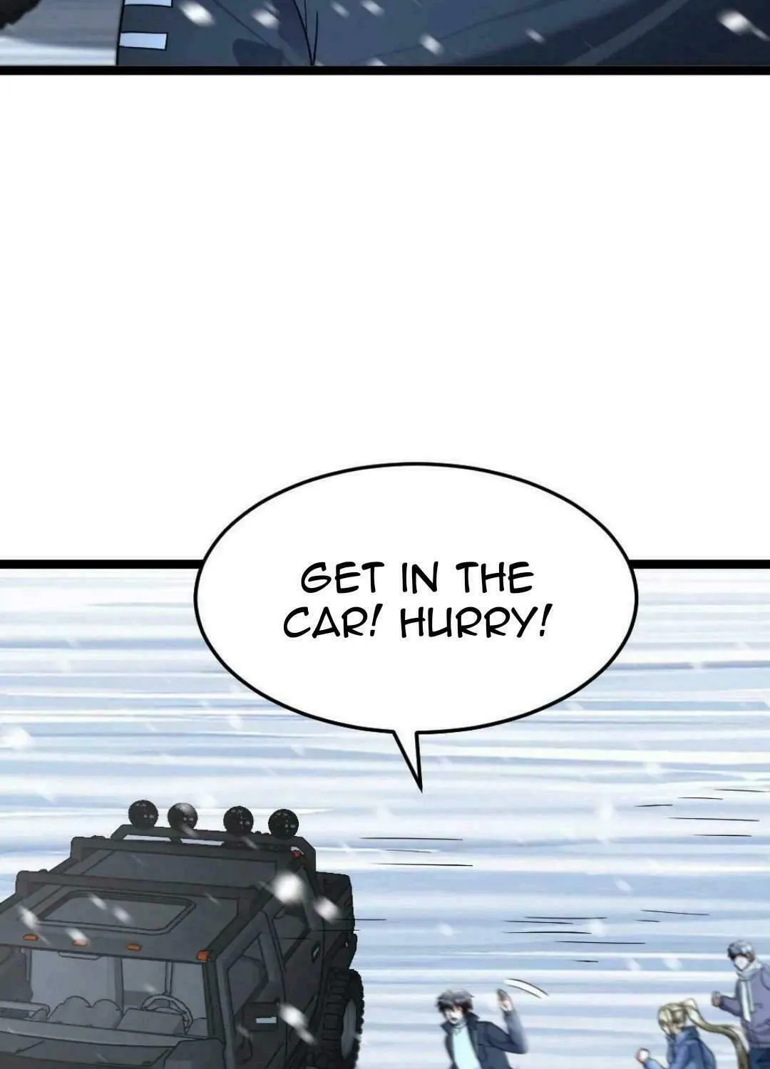 Freezing The World: I Built A Doomsday Safehouse Chapter 449 page 28 - 