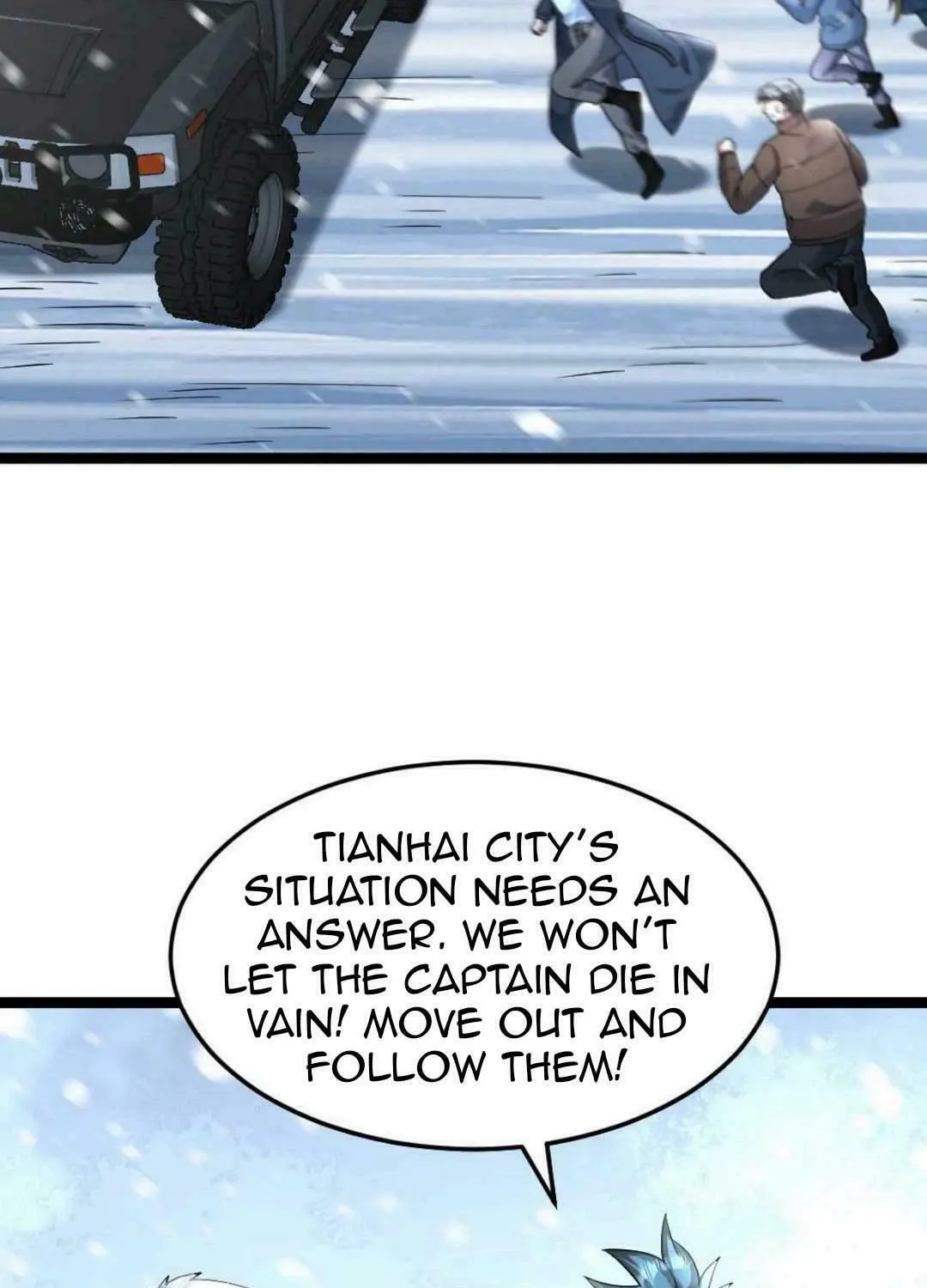 Freezing The World: I Built A Doomsday Safehouse Chapter 449 page 29 - 