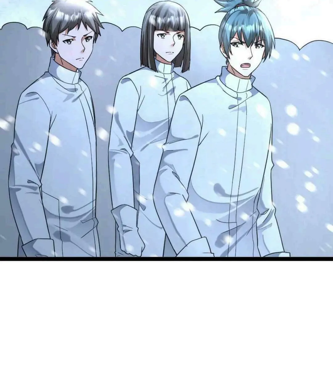 Freezing The World: I Built A Doomsday Safehouse Chapter 449 page 30 - 
