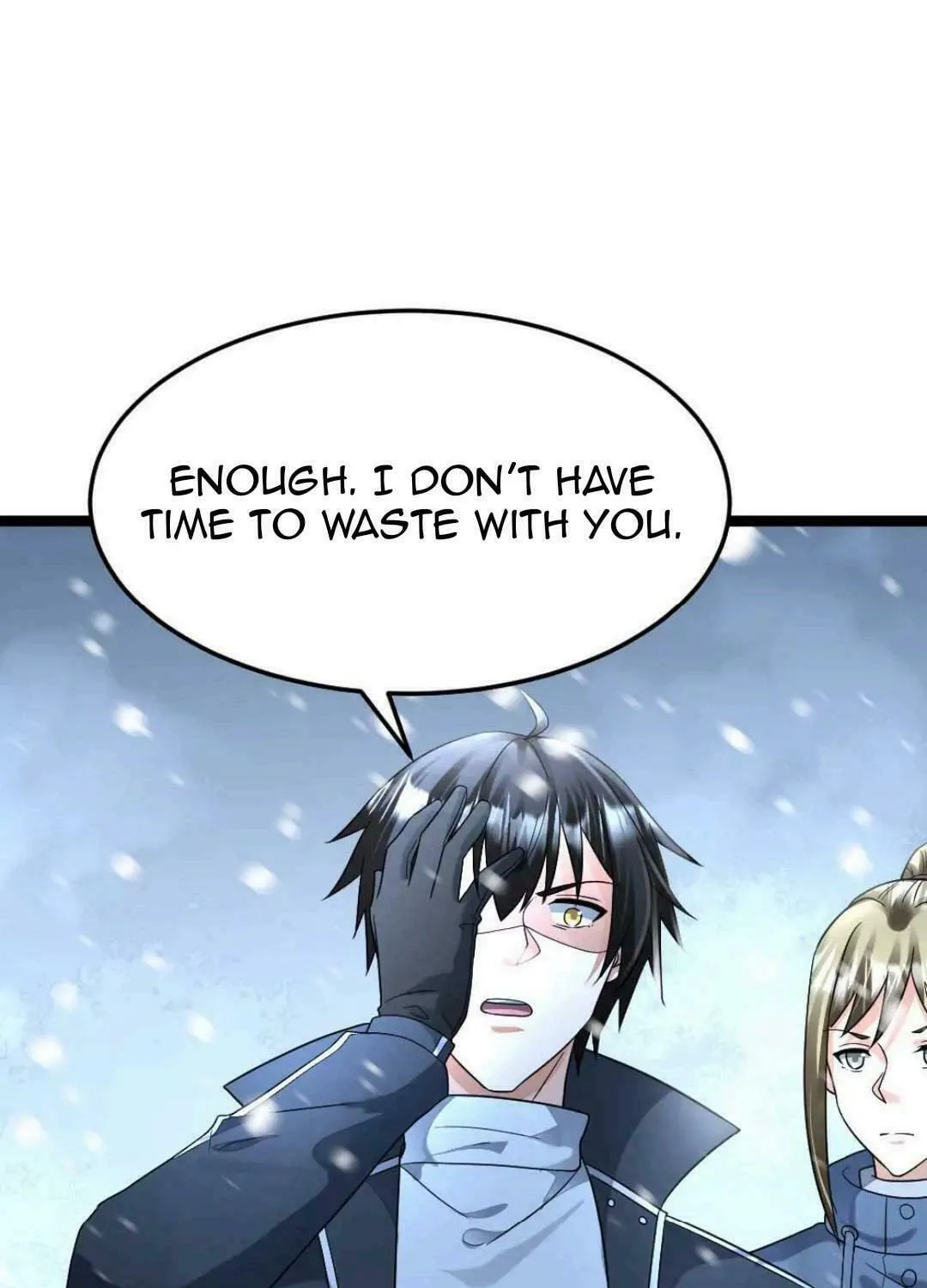 Freezing The World: I Built A Doomsday Safehouse Chapter 449 page 10 - 