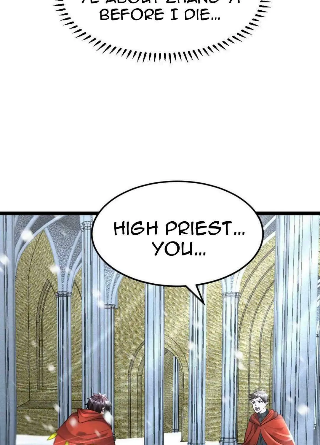 Freezing The World: I Built A Doomsday Safehouse Chapter 450 page 13 - 