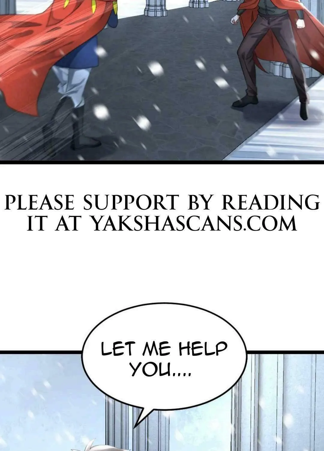Freezing The World: I Built A Doomsday Safehouse Chapter 450 page 14 - 