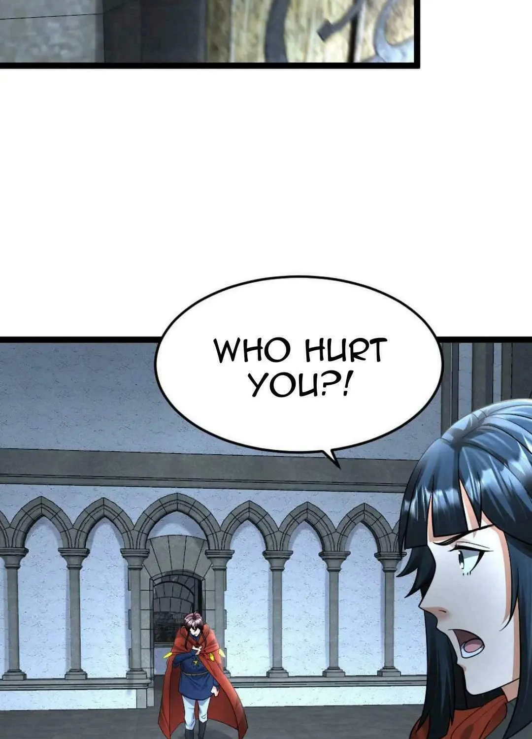 Freezing The World: I Built A Doomsday Safehouse Chapter 450 page 19 - 