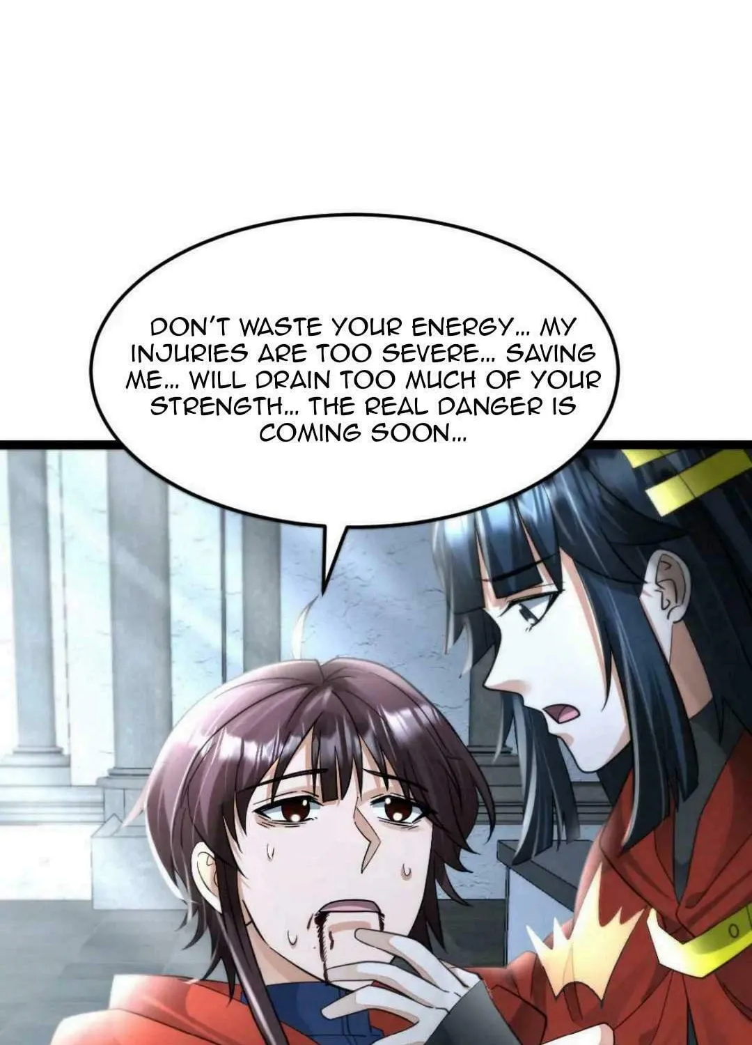 Freezing The World: I Built A Doomsday Safehouse Chapter 450 page 24 - 