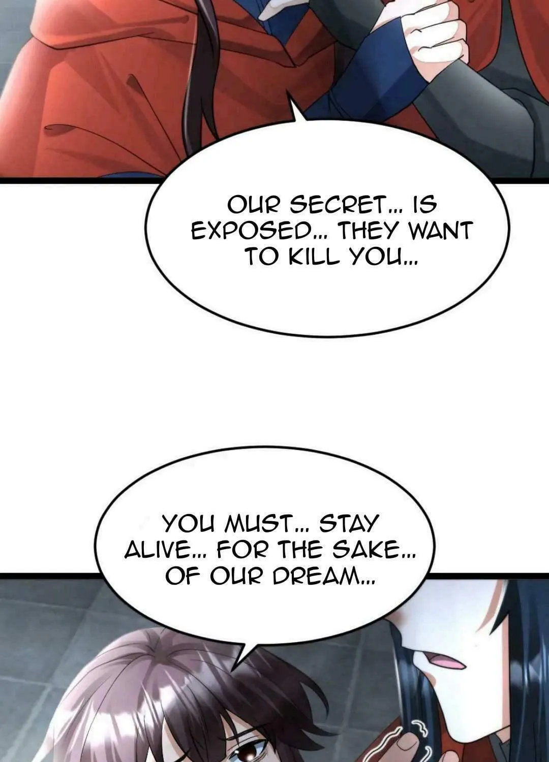 Freezing The World: I Built A Doomsday Safehouse Chapter 450 page 25 - 