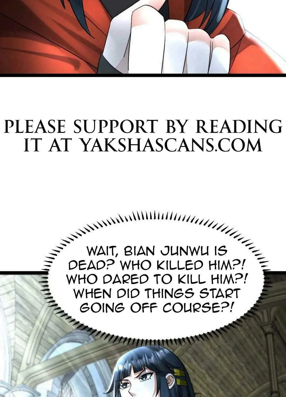 Freezing The World: I Built A Doomsday Safehouse Chapter 450 page 8 - 