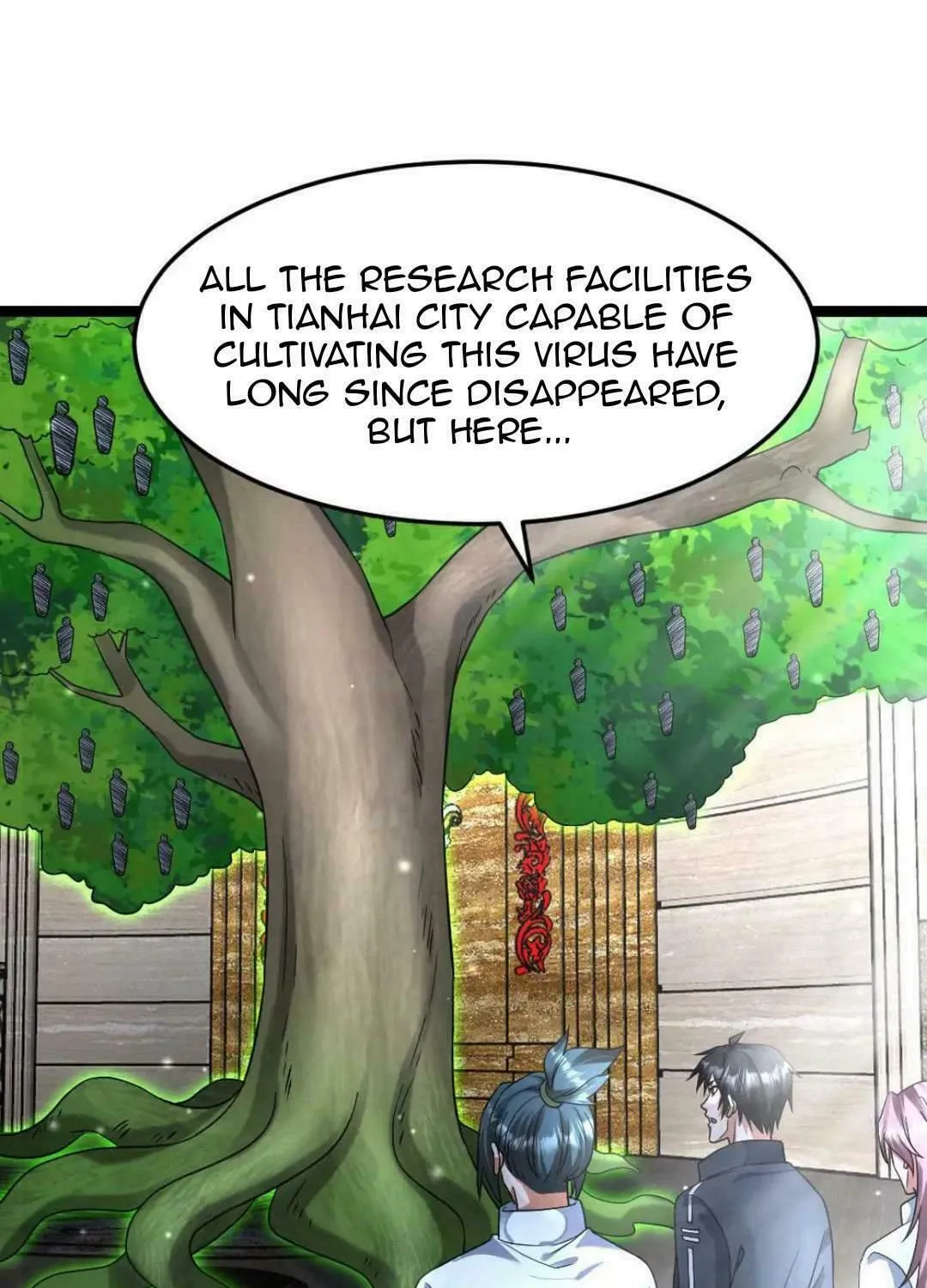 Freezing The World: I Built A Doomsday Safehouse Chapter 451 page 15 - 