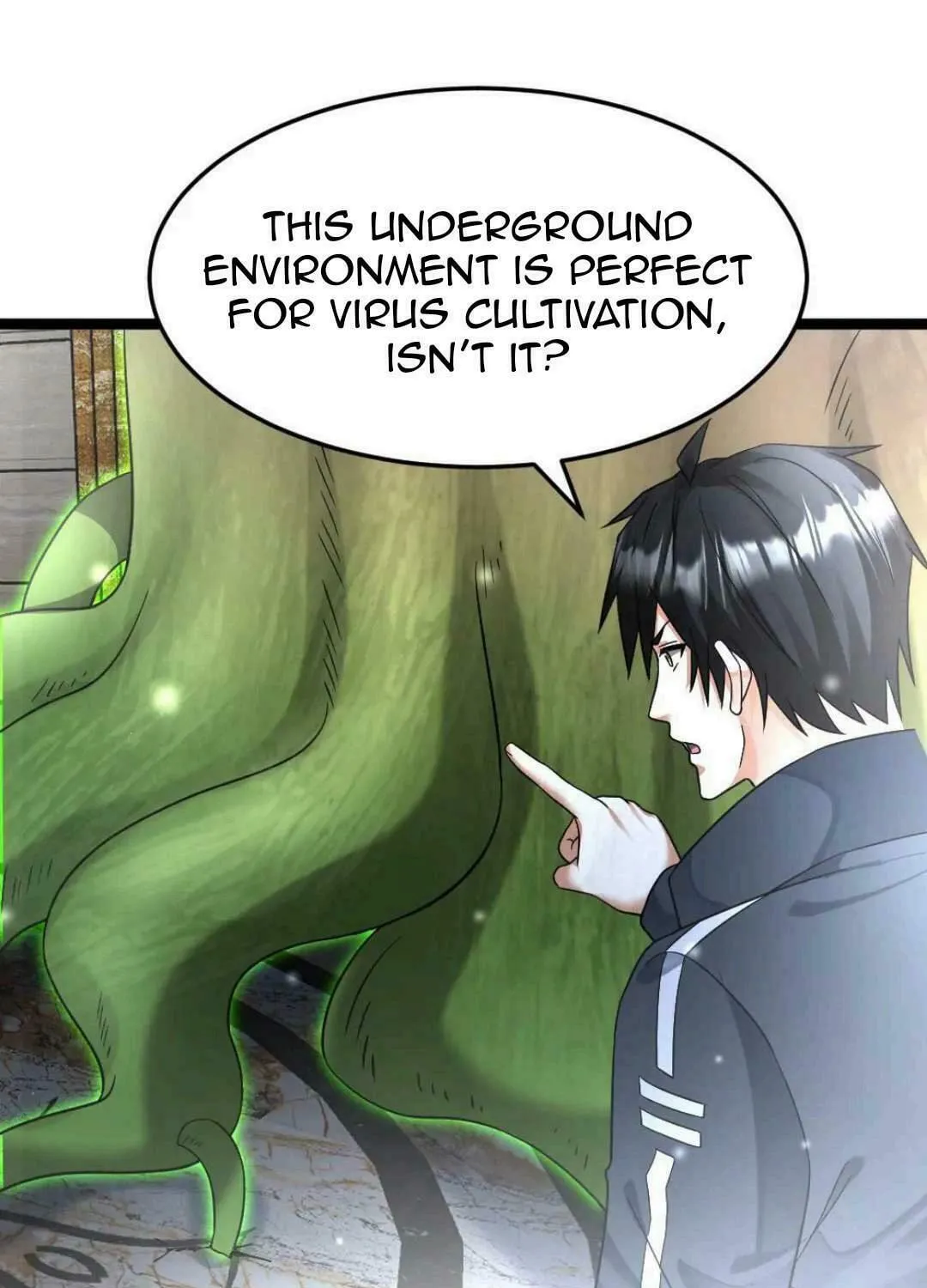 Freezing The World: I Built A Doomsday Safehouse Chapter 451 page 17 - 