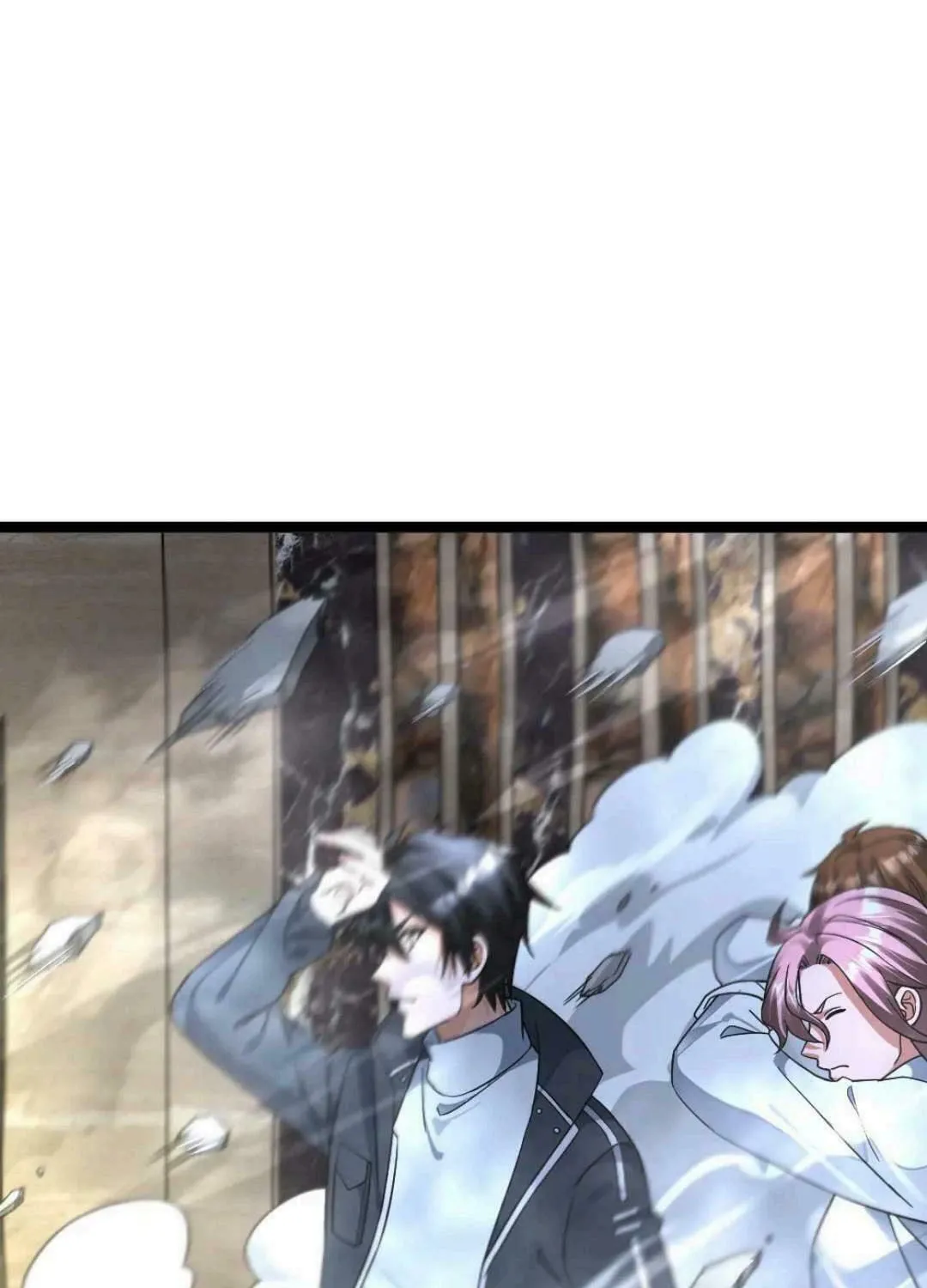 Freezing The World: I Built A Doomsday Safehouse Chapter 451 page 22 - 