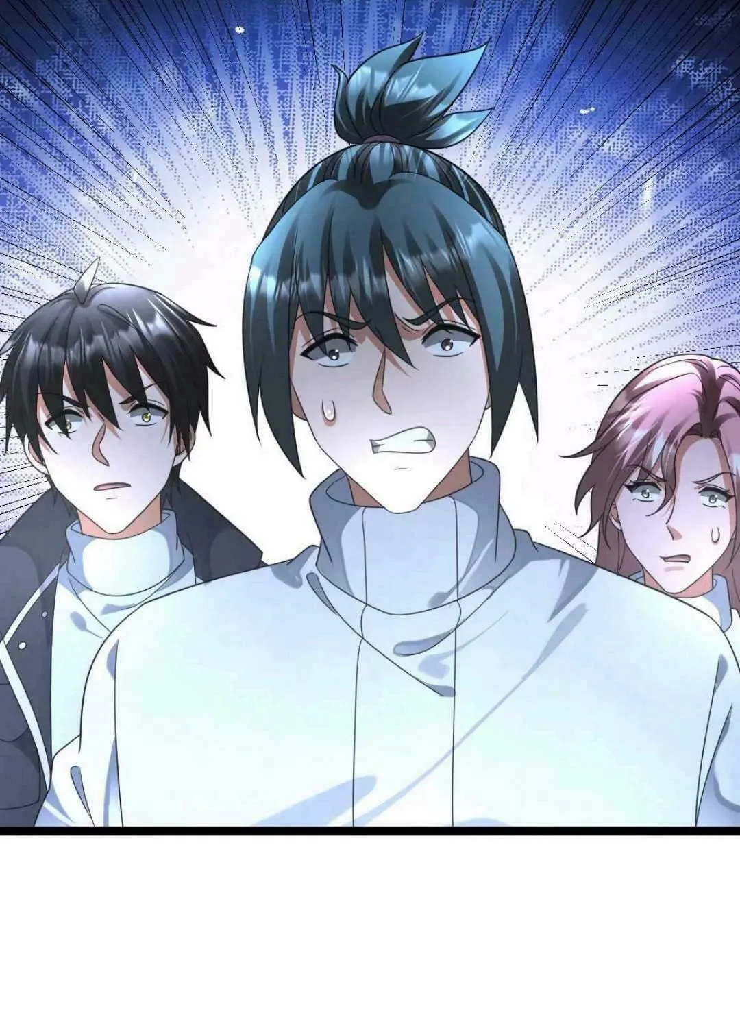 Freezing The World: I Built A Doomsday Safehouse Chapter 451 page 25 - 