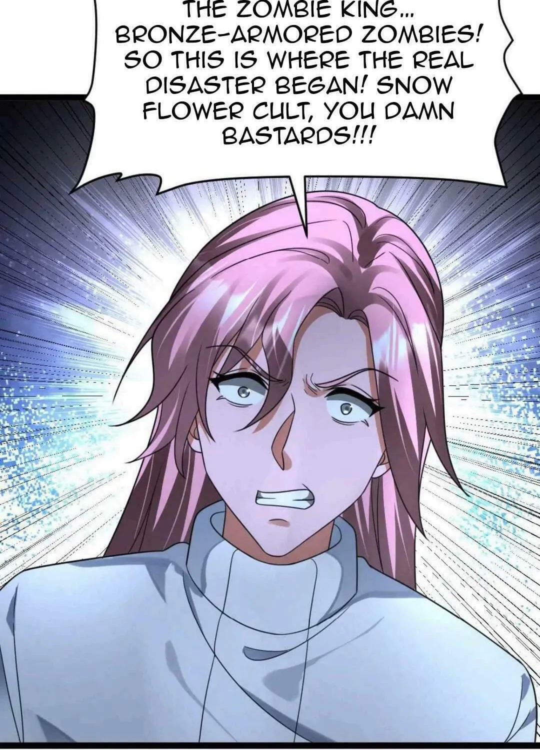 Freezing The World: I Built A Doomsday Safehouse Chapter 451 page 28 - 