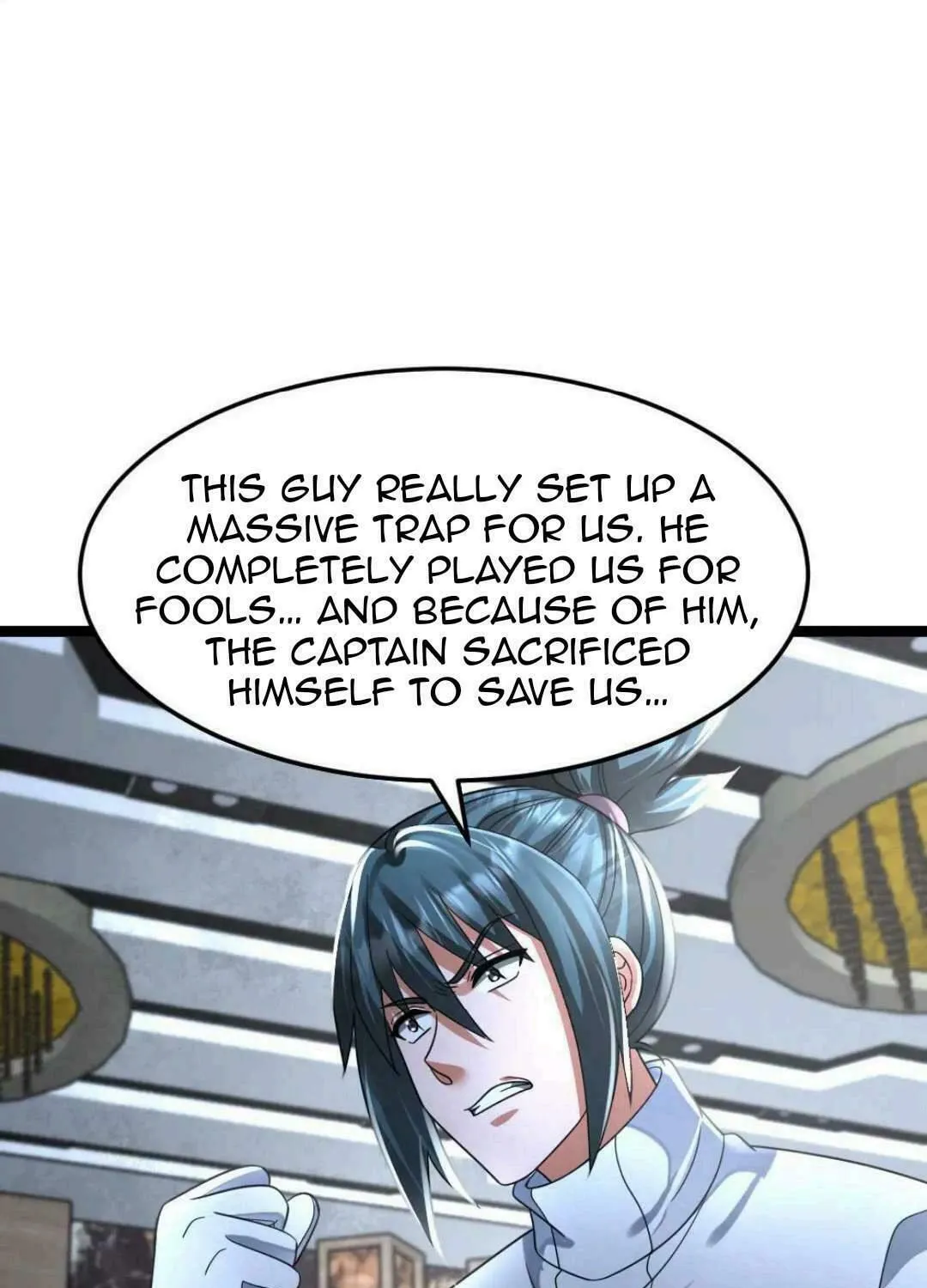 Freezing The World: I Built A Doomsday Safehouse Chapter 451 page 29 - 