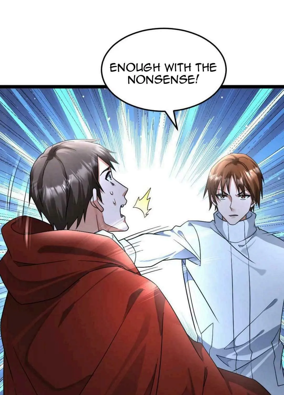 Freezing The World: I Built A Doomsday Safehouse Chapter 451 page 6 - 