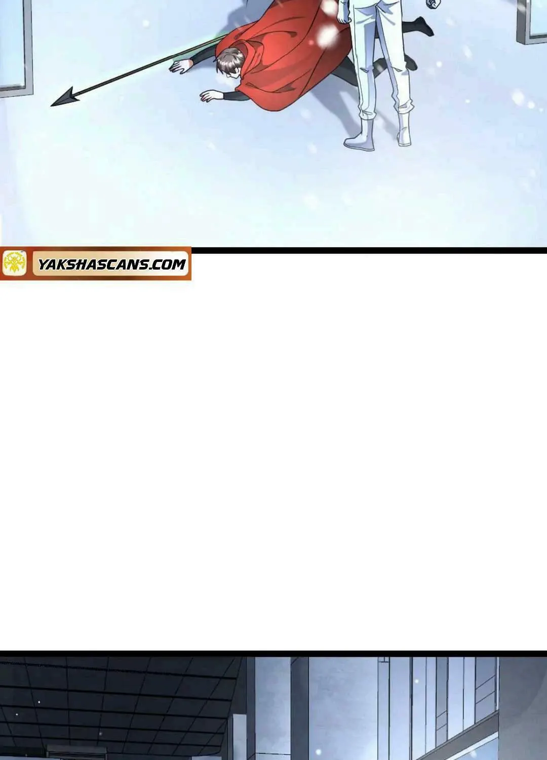 Freezing The World: I Built A Doomsday Safehouse Chapter 451 page 8 - 