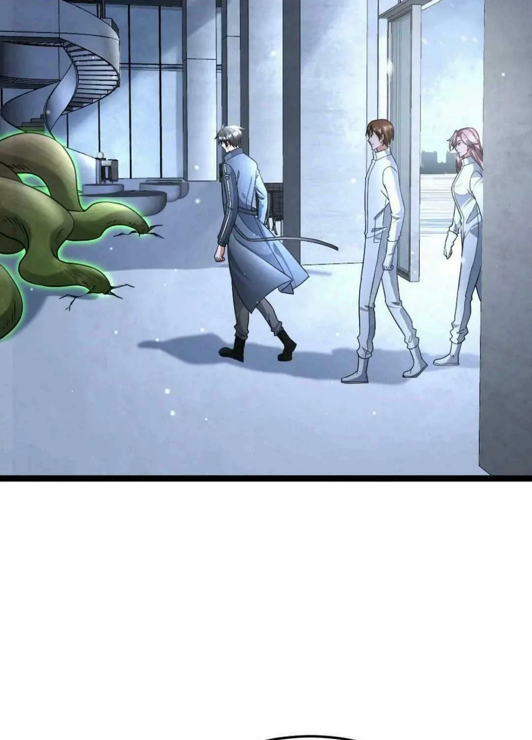 Freezing The World: I Built A Doomsday Safehouse Chapter 451 page 9 - 