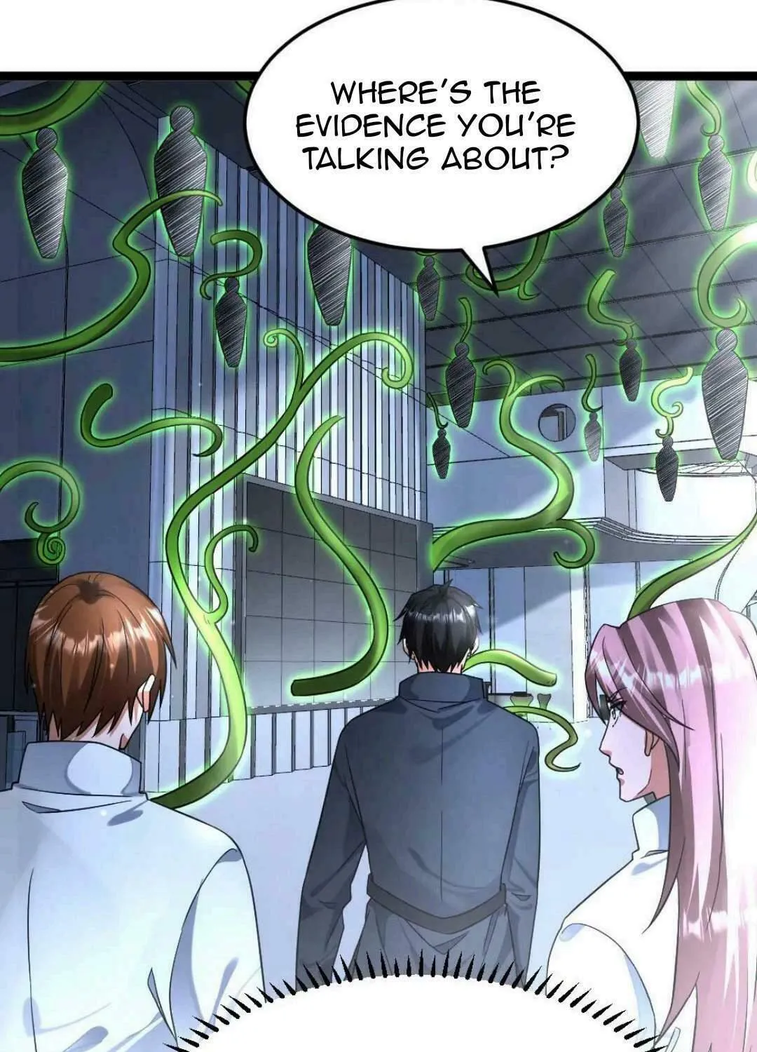 Freezing The World: I Built A Doomsday Safehouse Chapter 451 page 10 - 