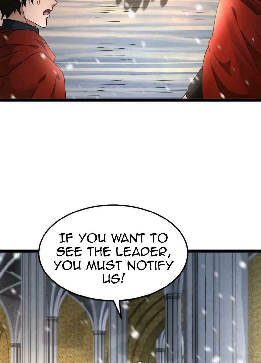 Freezing The World: I Built A Doomsday Safehouse Chapter 452 page 18 - 