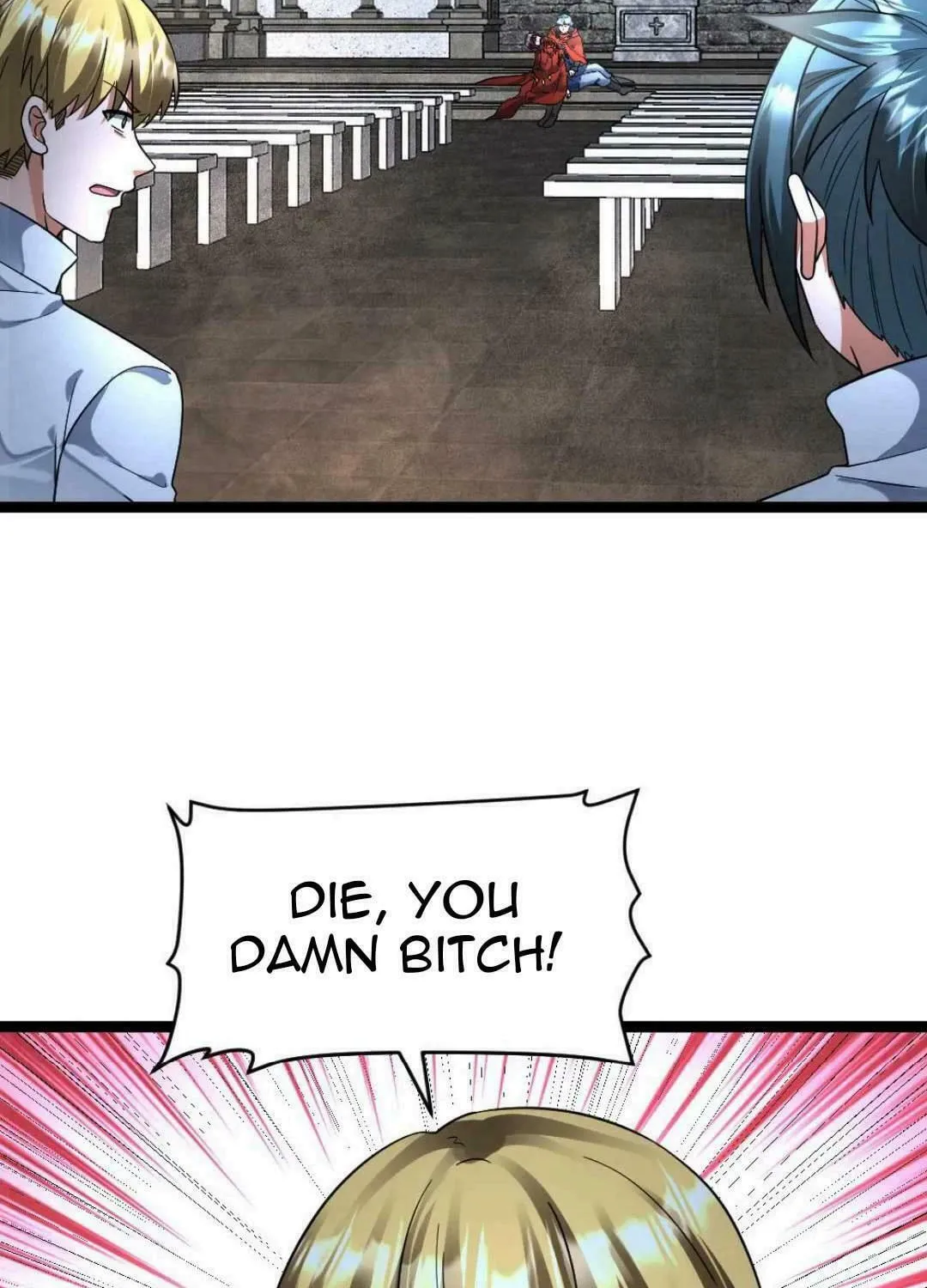 Freezing The World: I Built A Doomsday Safehouse Chapter 452 page 28 - 