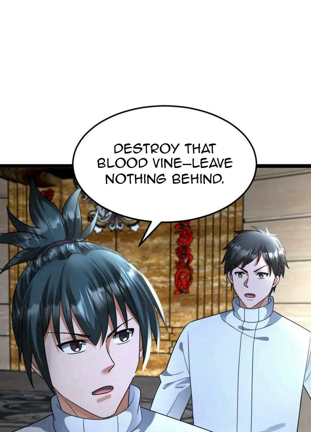 Freezing The World: I Built A Doomsday Safehouse Chapter 452 page 6 - 