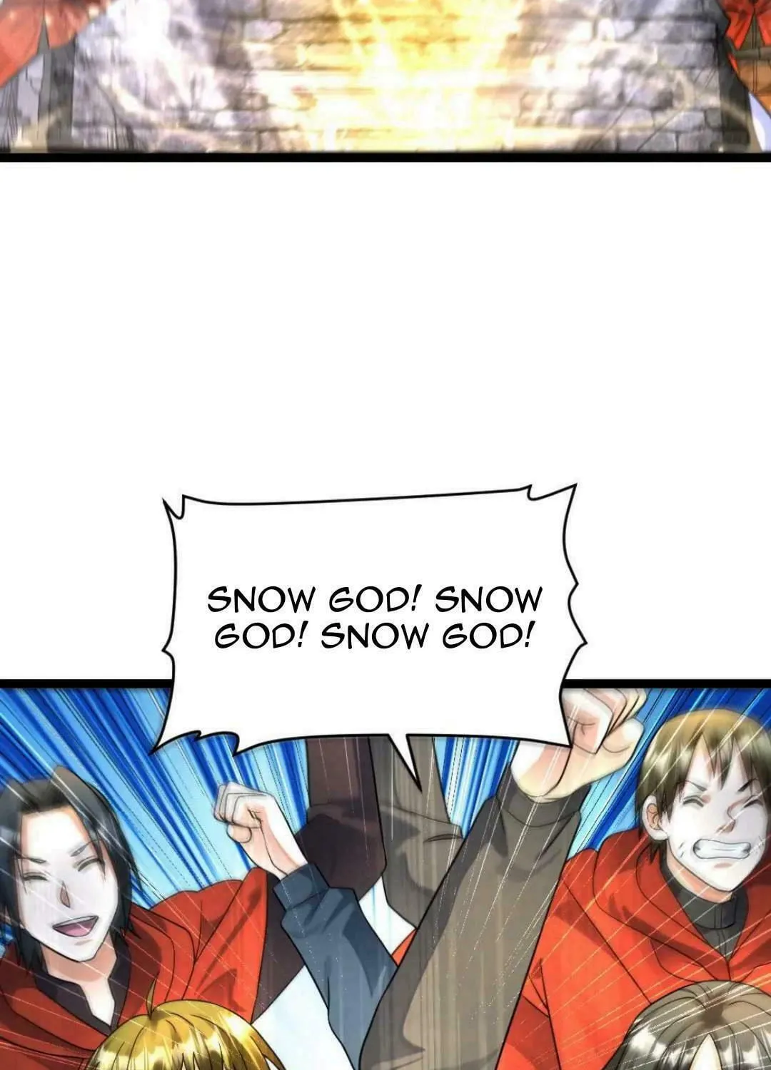 Freezing The World: I Built A Doomsday Safehouse Chapter 453 page 16 - 