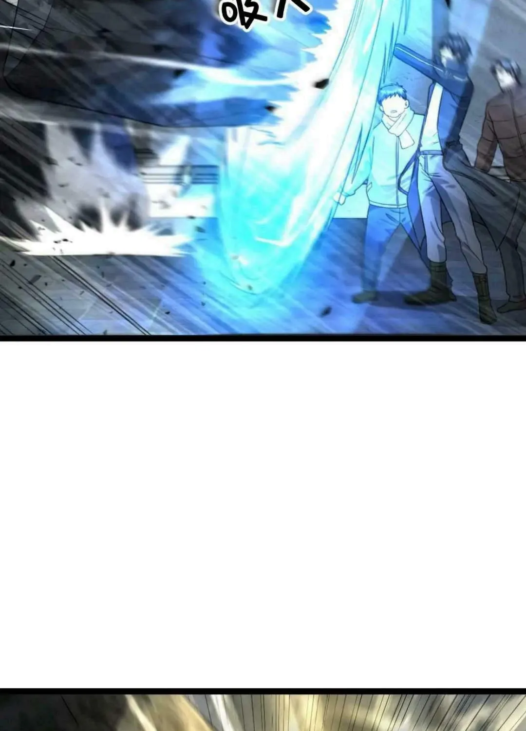Freezing The World: I Built A Doomsday Safehouse Chapter 453 page 28 - 