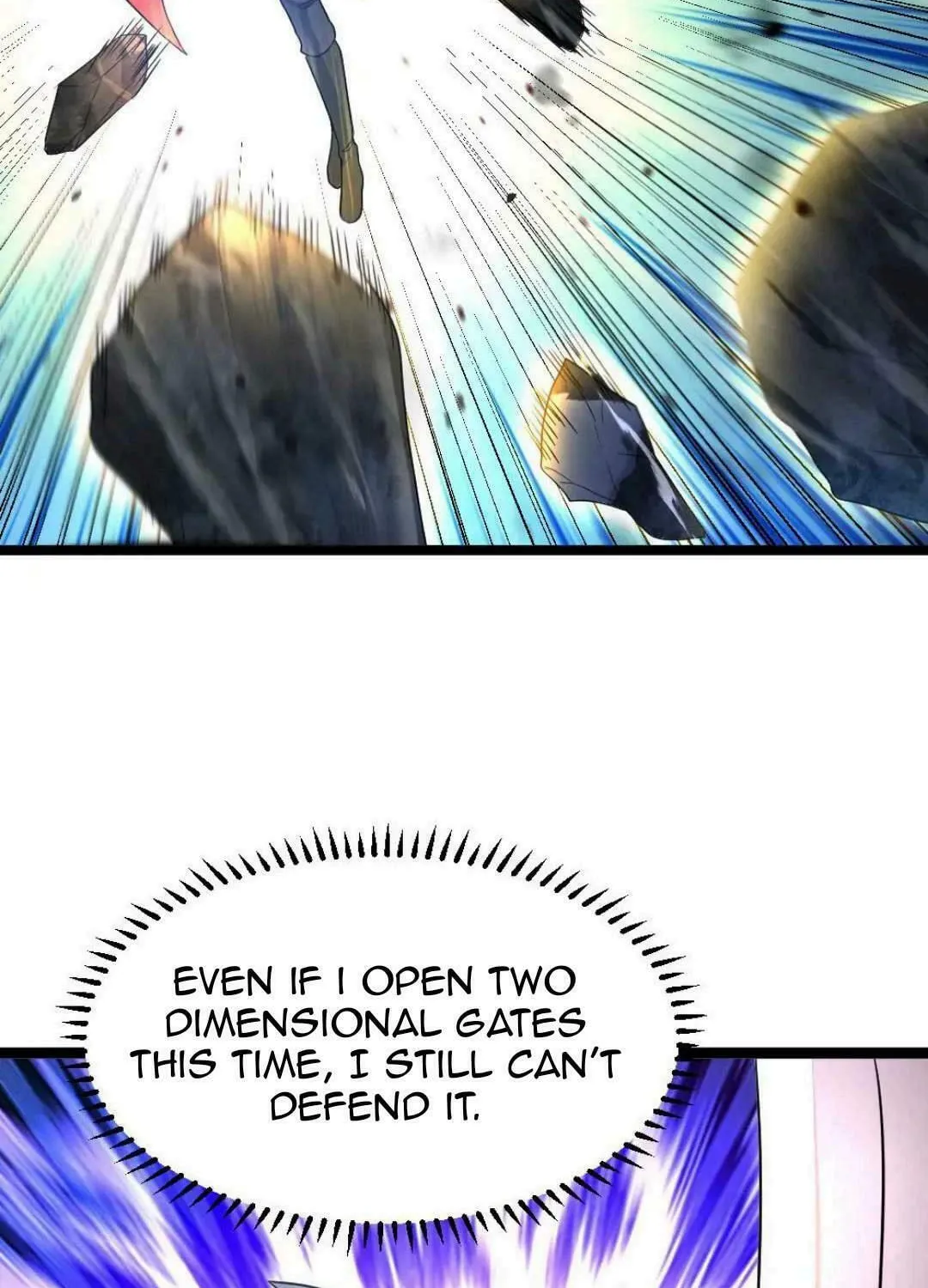 Freezing The World: I Built A Doomsday Safehouse Chapter 453 page 39 - 
