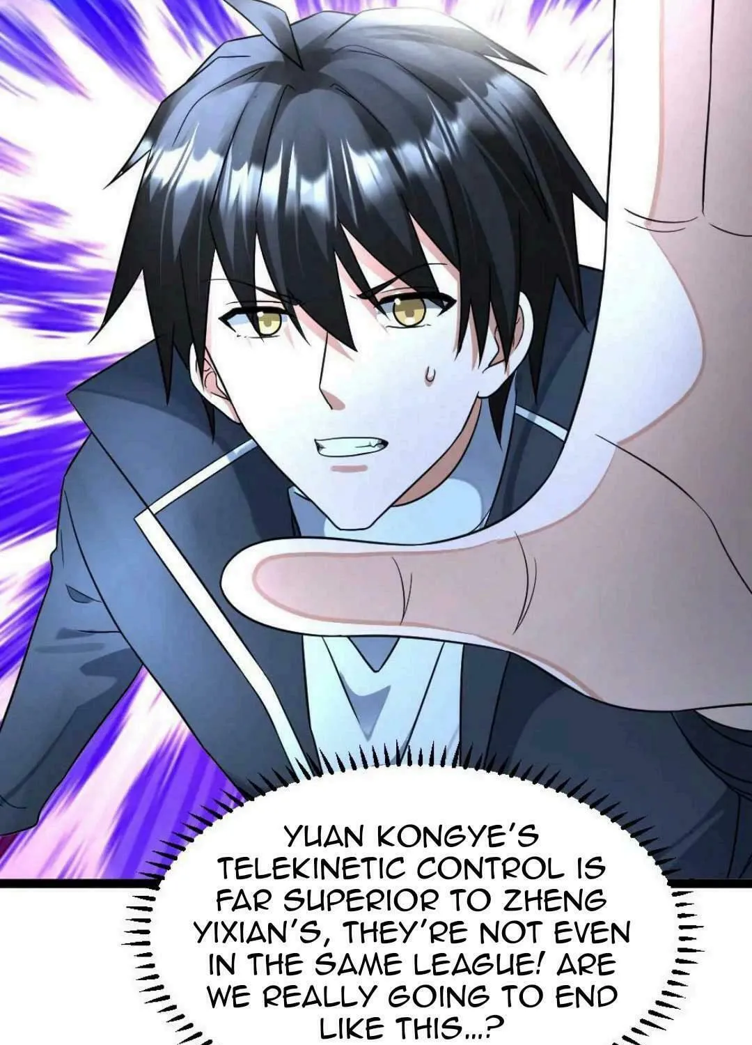 Freezing The World: I Built A Doomsday Safehouse Chapter 453 page 40 - 
