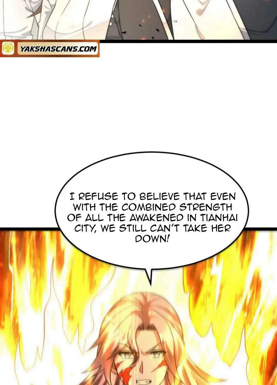 Freezing The World: I Built A Doomsday Safehouse Chapter 453 page 7 - 