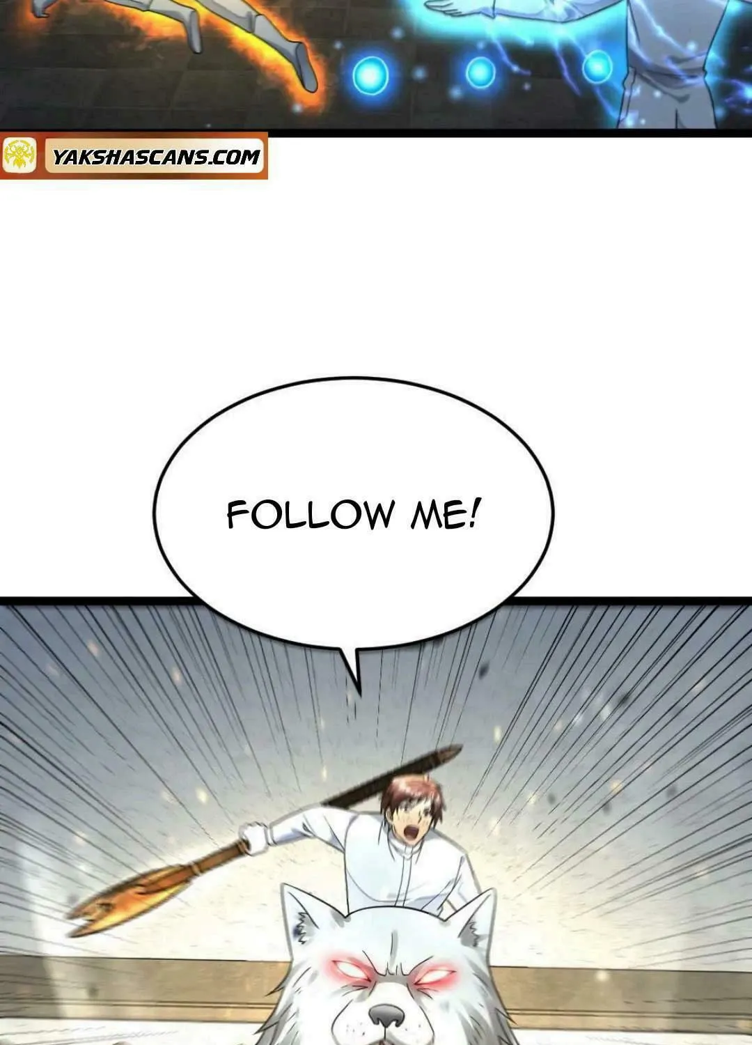 Freezing The World: I Built A Doomsday Safehouse Chapter 453 page 10 - 