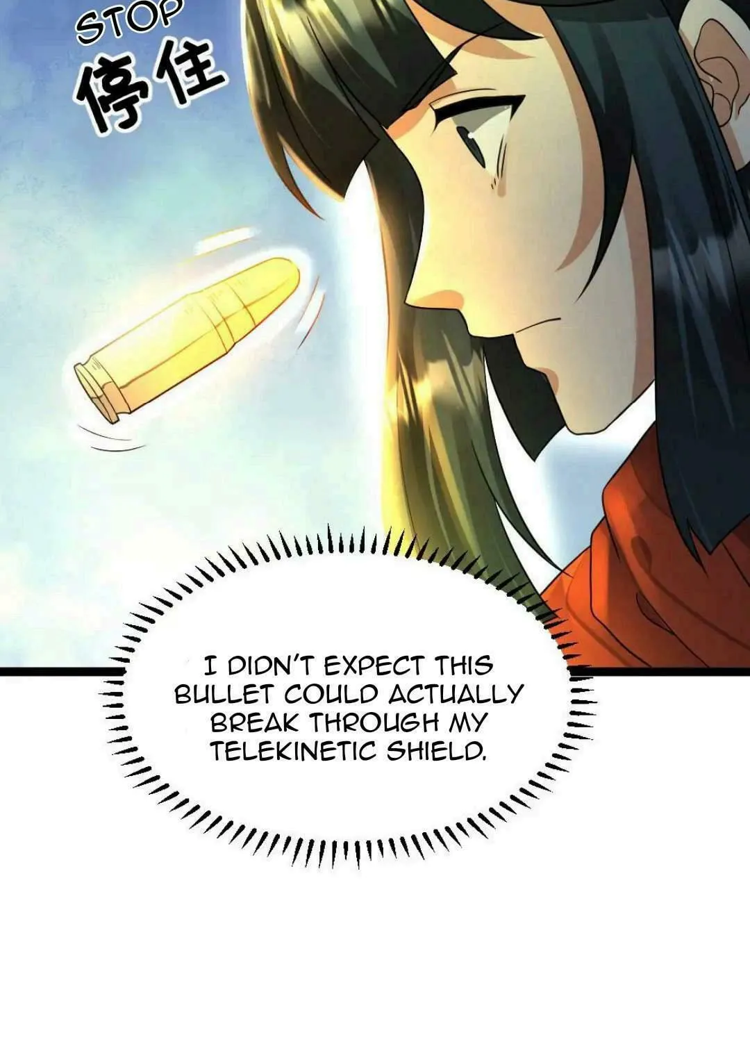 Freezing The World: I Built A Doomsday Safehouse Chapter 454 page 12 - 
