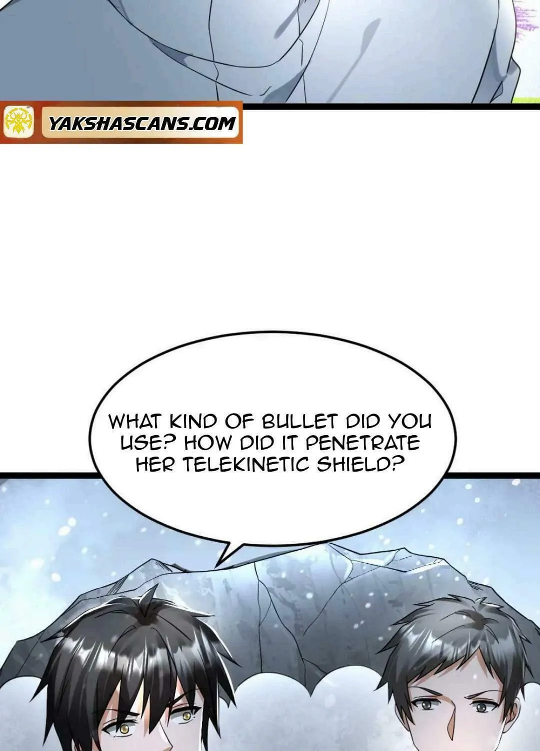 Freezing The World: I Built A Doomsday Safehouse Chapter 454 page 14 - 