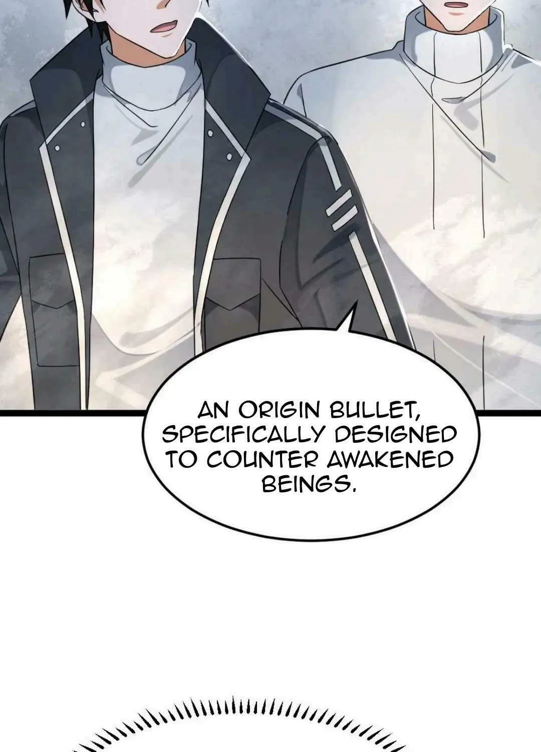 Freezing The World: I Built A Doomsday Safehouse Chapter 454 page 15 - 