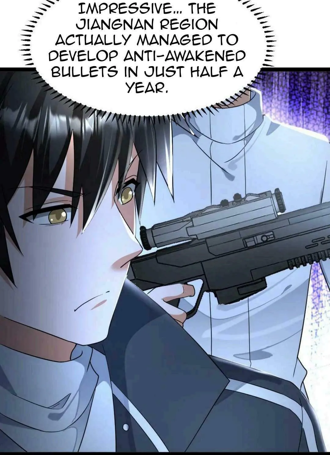 Freezing The World: I Built A Doomsday Safehouse Chapter 454 page 16 - 
