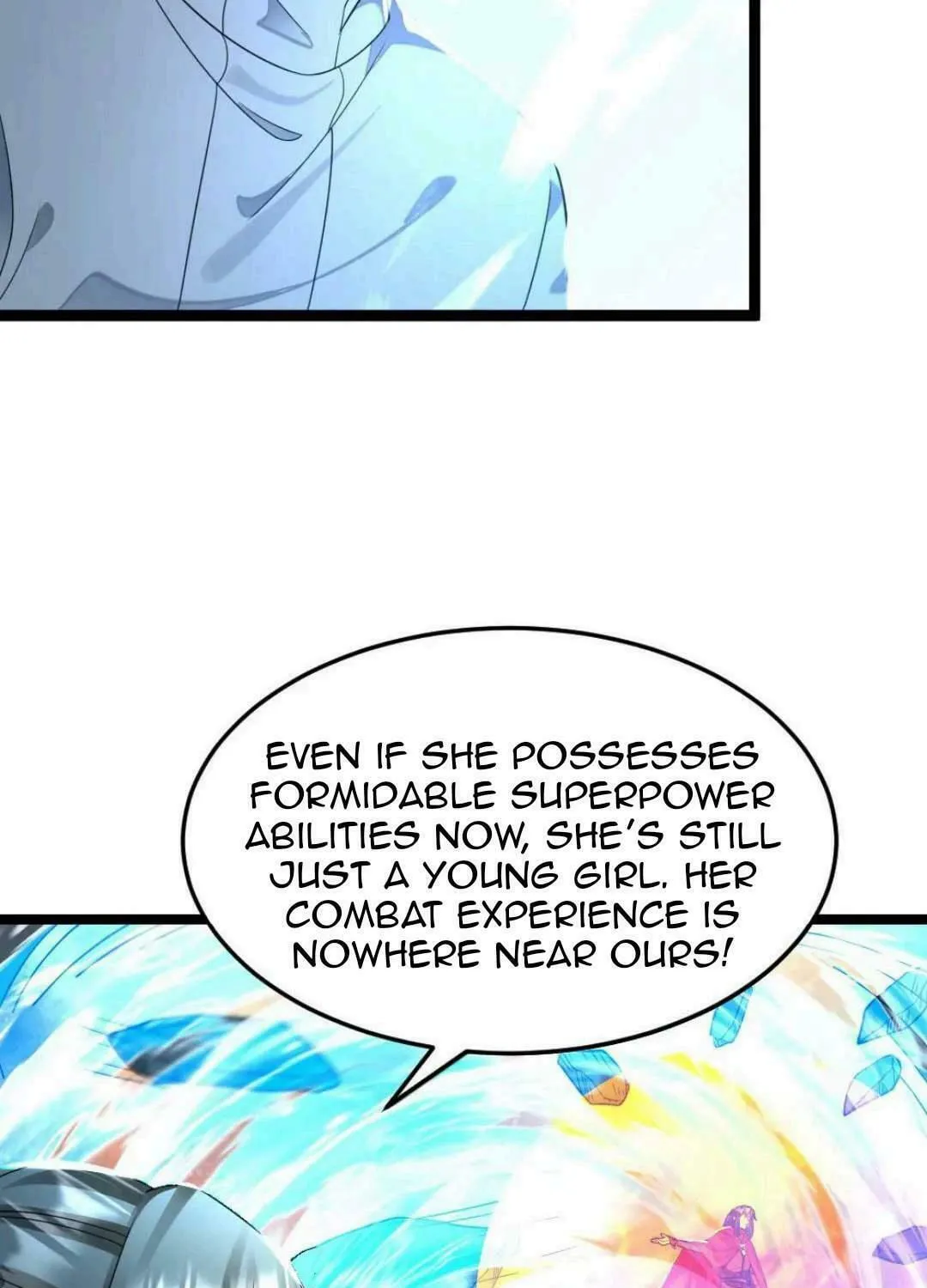 Freezing The World: I Built A Doomsday Safehouse Chapter 454 page 19 - 