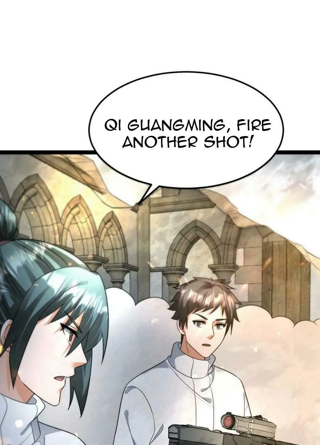 Freezing The World: I Built A Doomsday Safehouse Chapter 454 page 21 - 