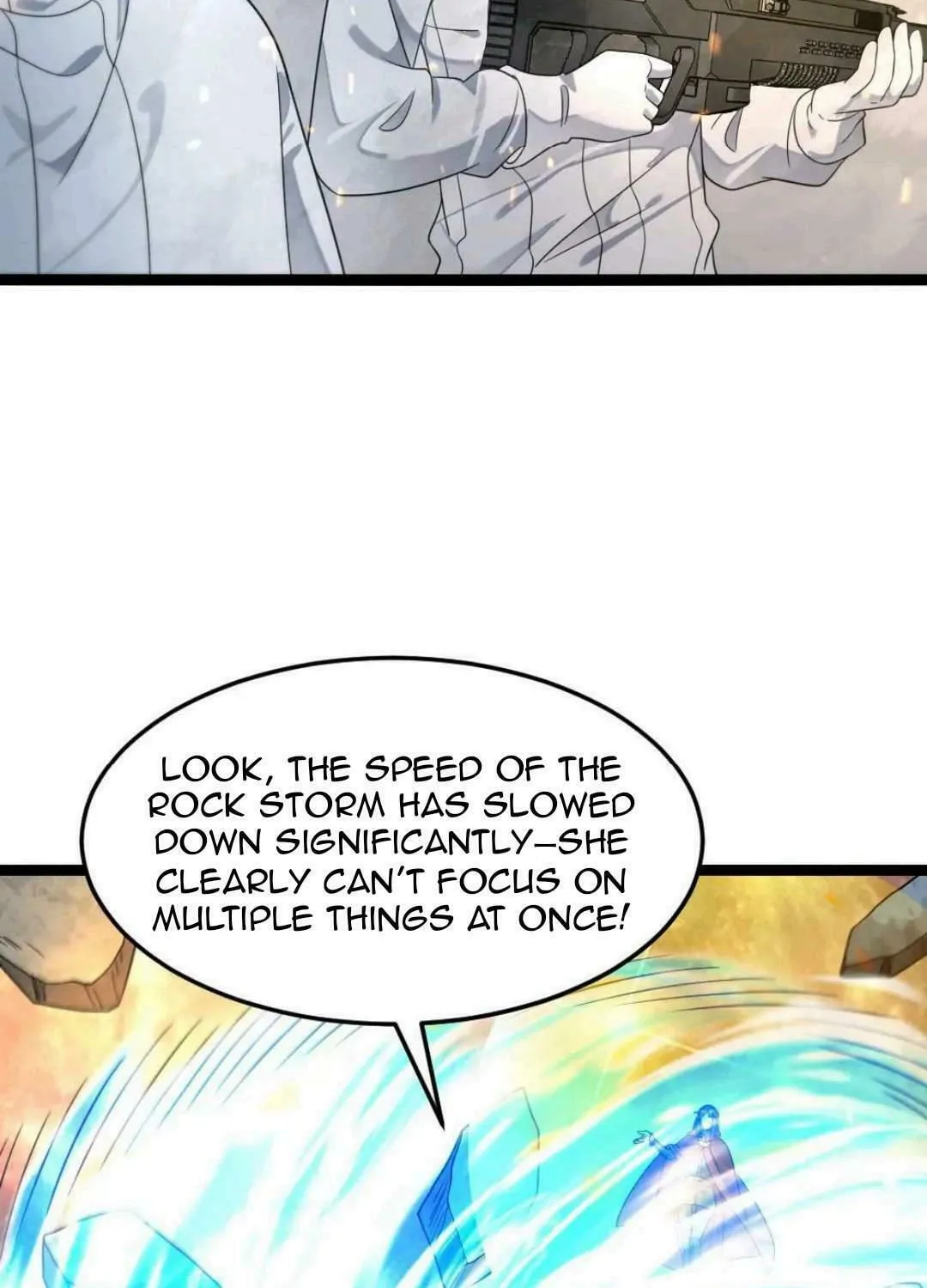Freezing The World: I Built A Doomsday Safehouse Chapter 454 page 22 - 