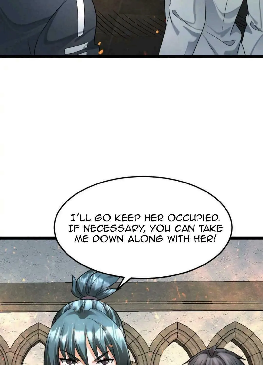 Freezing The World: I Built A Doomsday Safehouse Chapter 454 page 25 - 