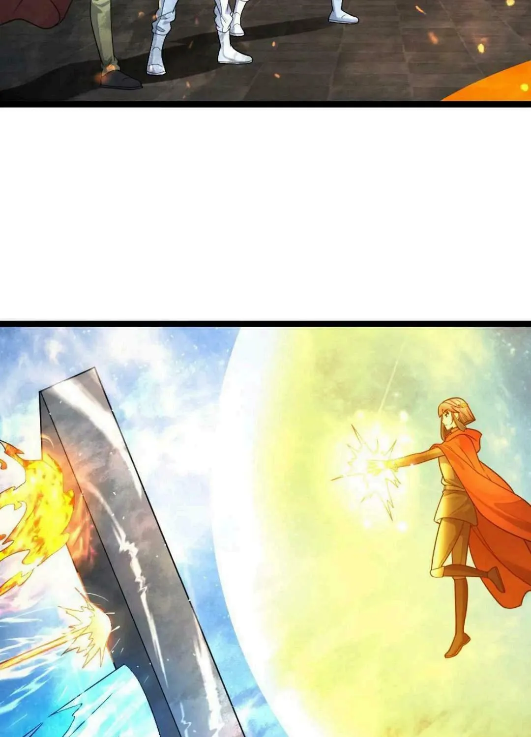 Freezing The World: I Built A Doomsday Safehouse Chapter 454 page 29 - 
