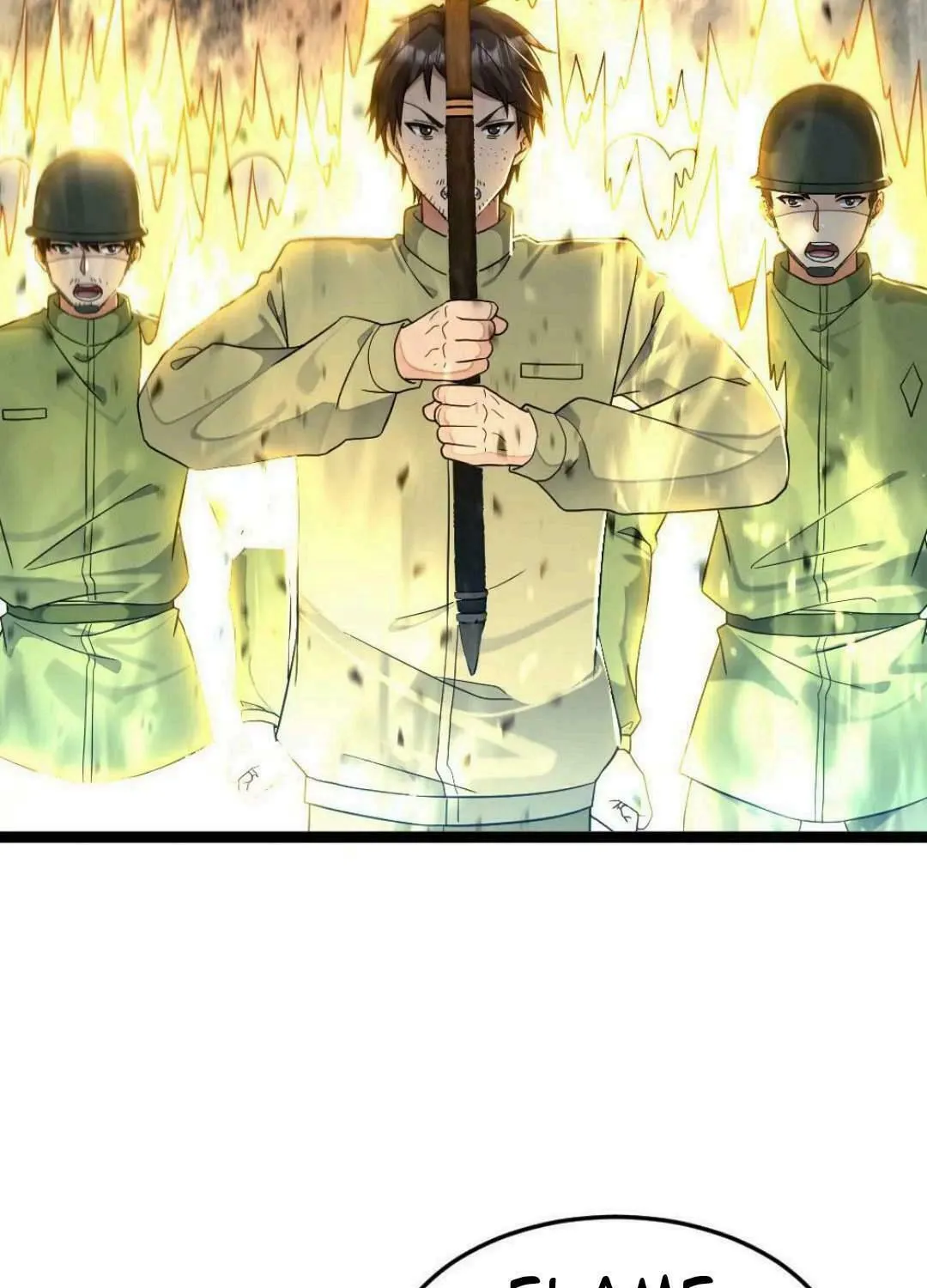 Freezing The World: I Built A Doomsday Safehouse Chapter 454 page 4 - 
