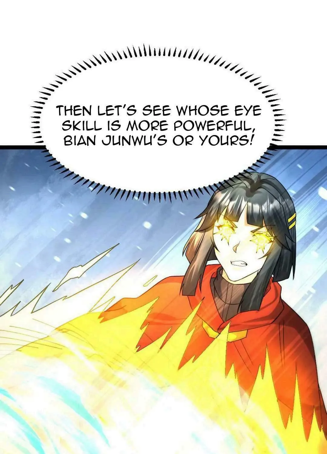 Freezing The World: I Built A Doomsday Safehouse Chapter 454 page 40 - 
