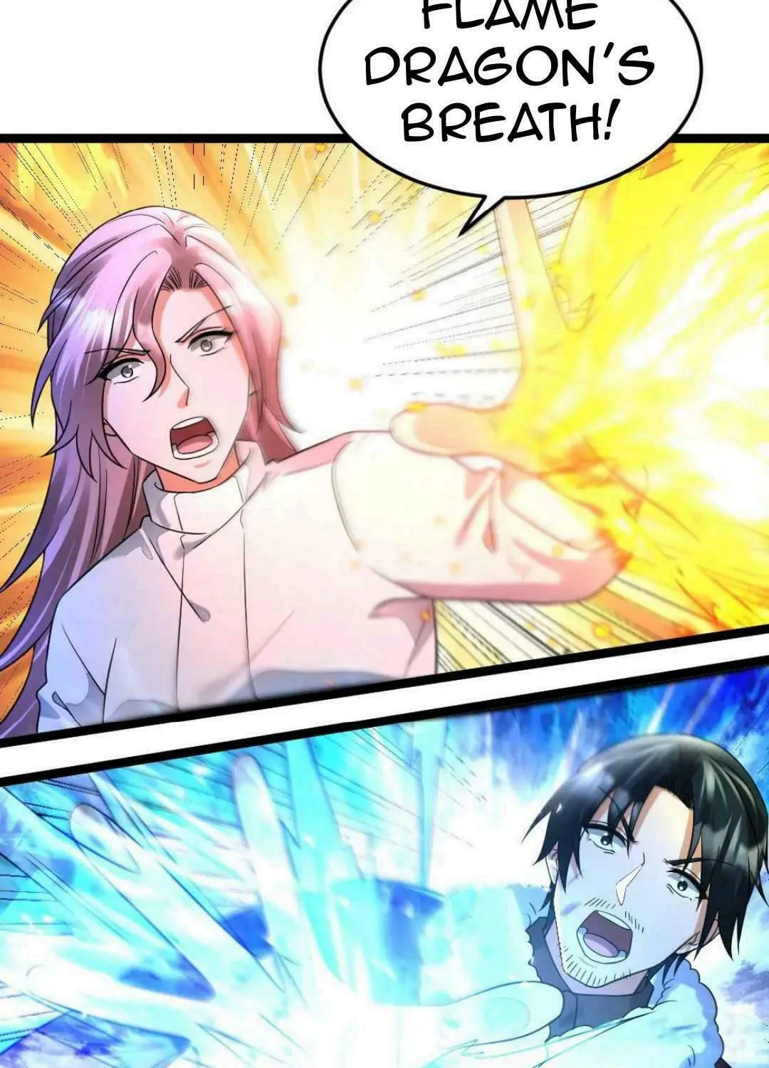 Freezing The World: I Built A Doomsday Safehouse Chapter 454 page 5 - 