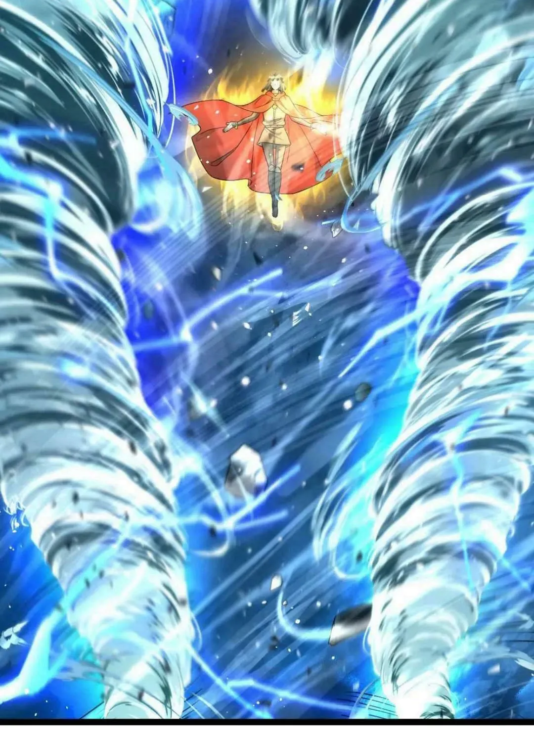 Freezing The World: I Built A Doomsday Safehouse Chapter 455 page 15 - 