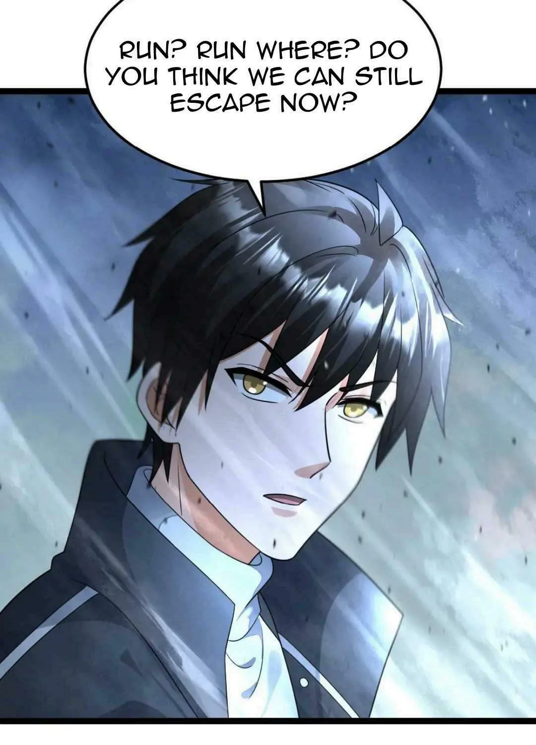 Freezing The World: I Built A Doomsday Safehouse Chapter 455 page 20 - 