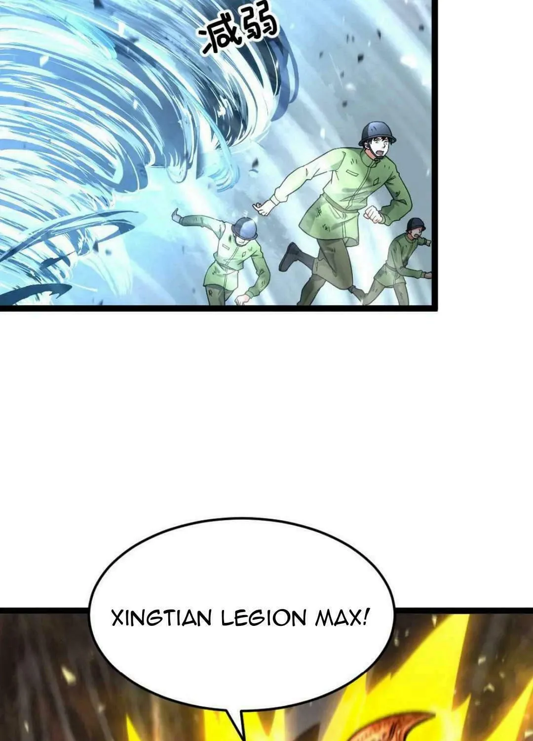Freezing The World: I Built A Doomsday Safehouse Chapter 455 page 26 - 