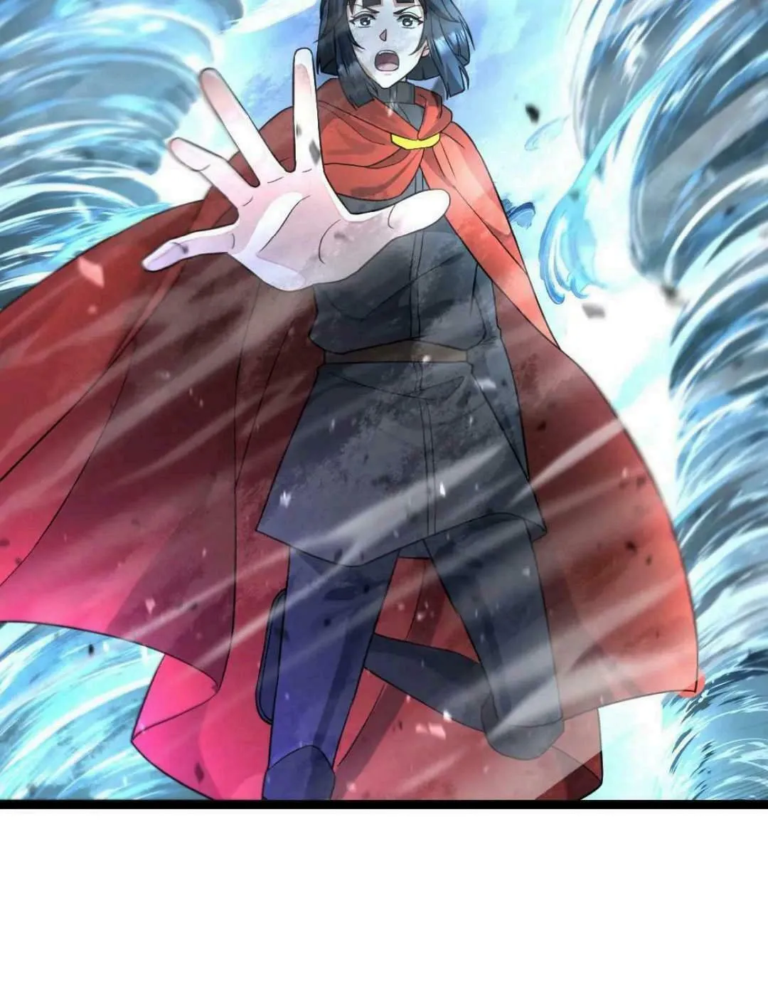 Freezing The World: I Built A Doomsday Safehouse Chapter 455 page 31 - 