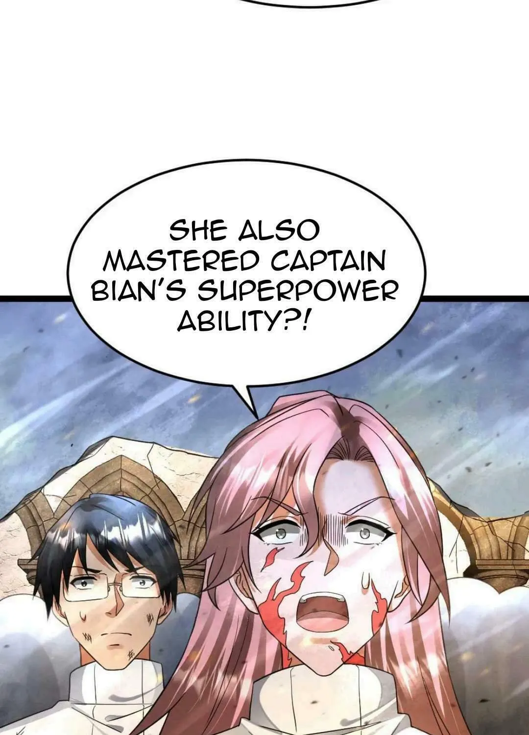Freezing The World: I Built A Doomsday Safehouse Chapter 455 page 6 - 