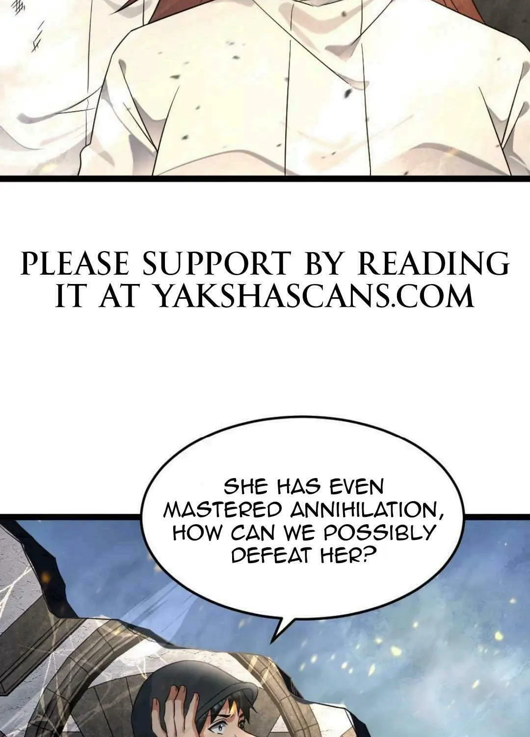 Freezing The World: I Built A Doomsday Safehouse Chapter 455 page 7 - 