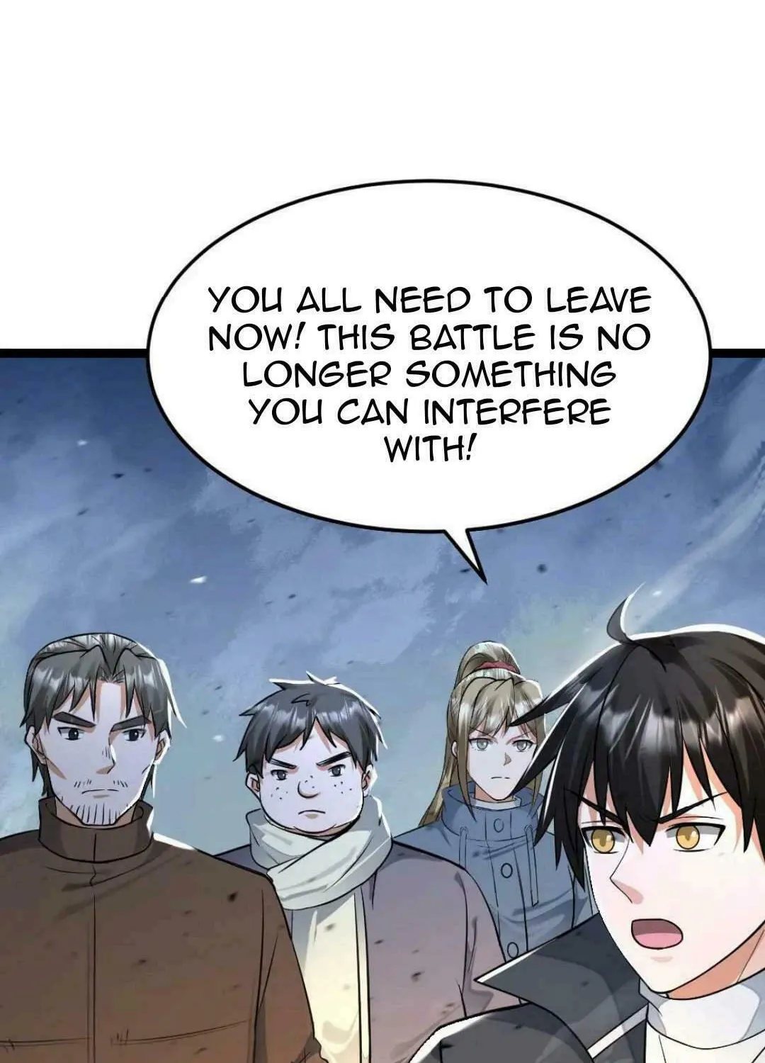 Freezing The World: I Built A Doomsday Safehouse Chapter 456 page 18 - 