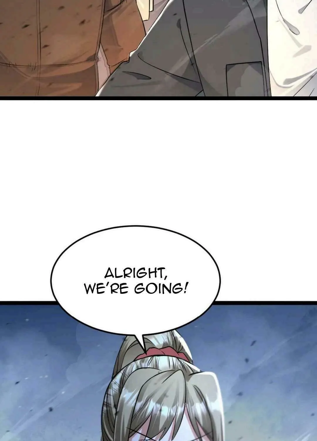 Freezing The World: I Built A Doomsday Safehouse Chapter 456 page 19 - 